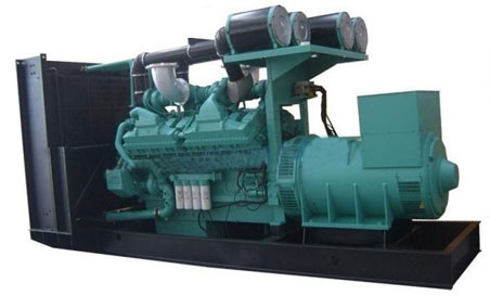 朝天200kw康明斯发电机组图片 朝天200kw康明斯发电机组图片