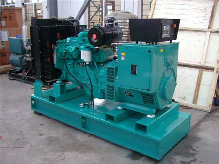 朝天200kw康明斯柴油发电机组图片 朝天200kw康明斯柴油发电机组图片