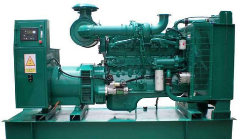 朝天64kw康明斯柴油发电机组图片 朝天64kw康明斯柴油发电机组图片
