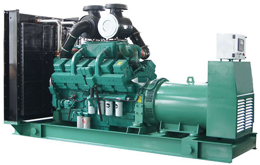 朝天220kw康明斯柴油发电机组图片 朝天220kw康明斯柴油发电机组图片