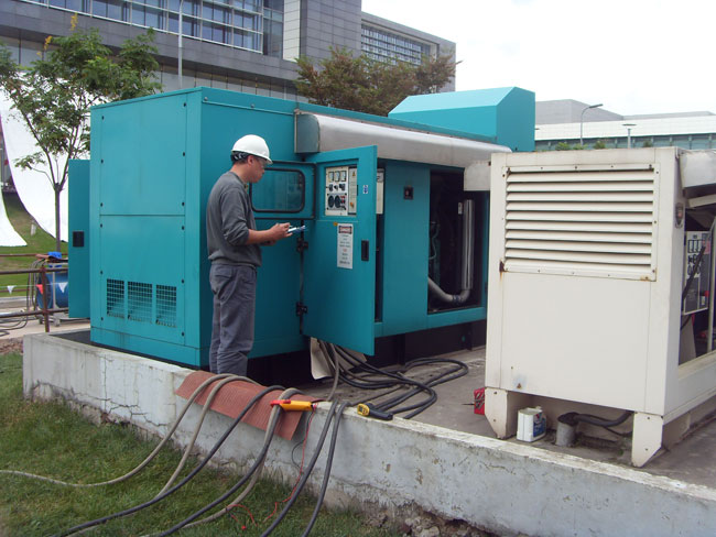 朝天发电机出租 朝天发电机出租