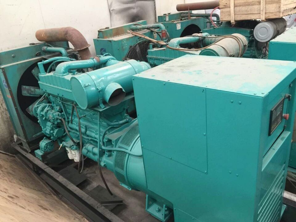 朝天发电机出租