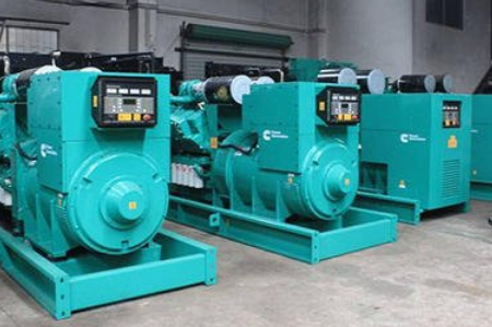 朝天柴油发电机