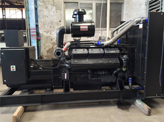 朝天柴油发电机